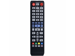Comando À Distância Compatível Com Tv E Leitor Dvd Samsung Ak59-00177a_dae