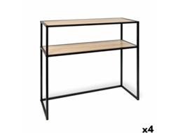 Estantes Vinthera Moa (bege Madeira Mdf)