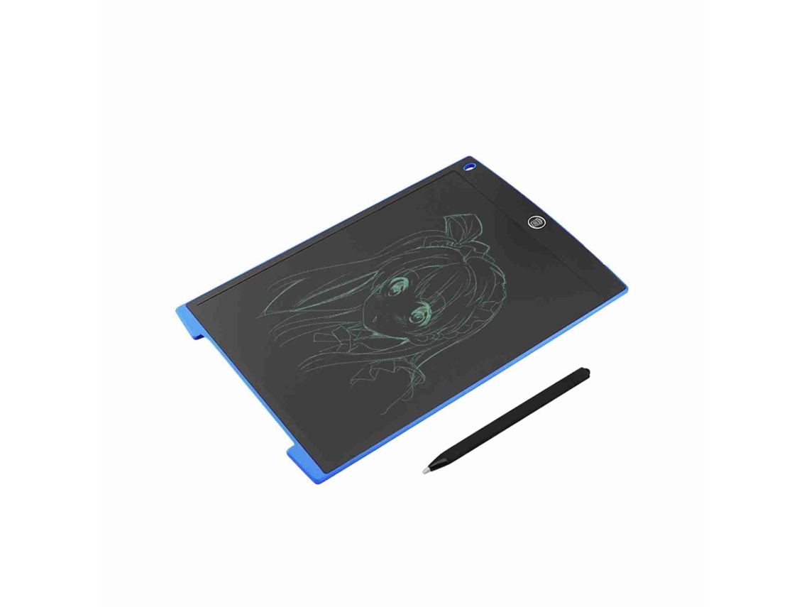 Tablet de Escrita Digital Lcd 12 Polegadas Howshow H12 Caneta Portátil para Desenho e Escrita