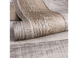 Papel de Parede Madeira Imitada Adesivo Removível Textura Rústica NEVEANCE