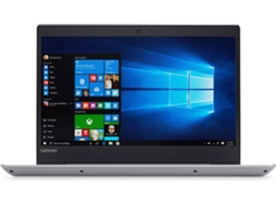 Portátil LENOVO Ideapad 520S-14IKB (Recondicionado Flippers Sinais de Uso - 14'' - Intel Core i7-7500U - 8 GB RAM - 256G SSD - NVIDIA GeForce GT 940MX)