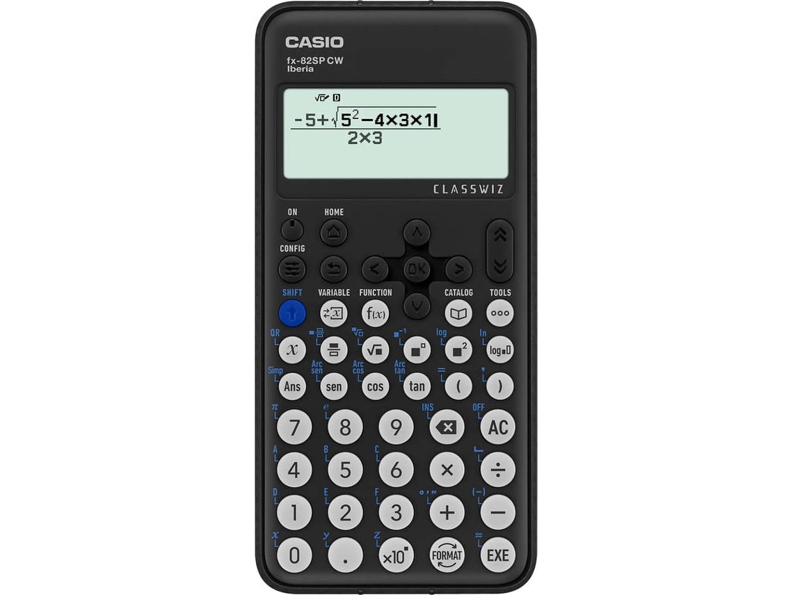Calculadora Cientifica Casio FX 82SPX