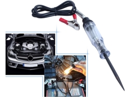 Caneta Testadora Automática De Tensão Em Circuitos Elétricos De Carros E Caminhões, 6v 12v Dc
