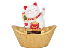 Gato da Sorte Solar S/MARCA