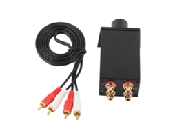 Controlador de Volume Preamp com Alta Precisão S/MARCA
