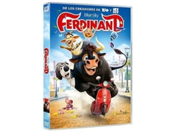 DVD Ferdinand (Edição em Espanhol)
