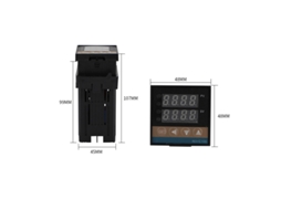 Controlador de Temperatura Pid Digital