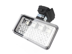 Lampa De Trabalho Led Sem Fios Laxiscreed À Prova D'água E Para Uso De Emergência