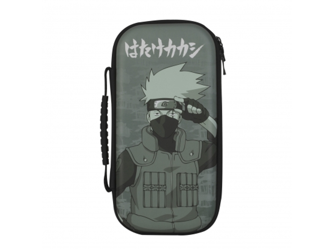 Capa rígida KONIX Naruto Kakashi Nintendo Multicolor