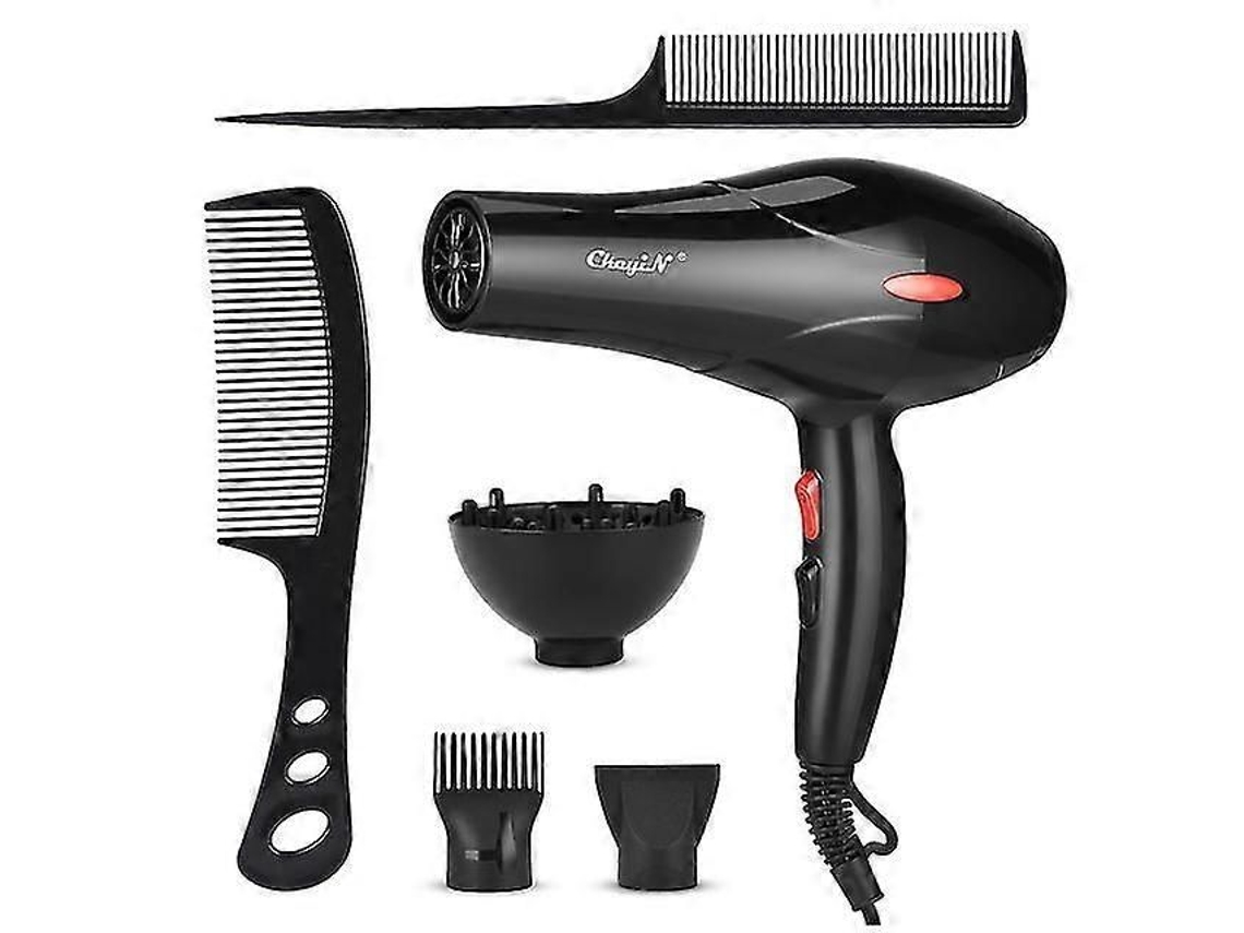 Conjunto De Secador De Cabelo