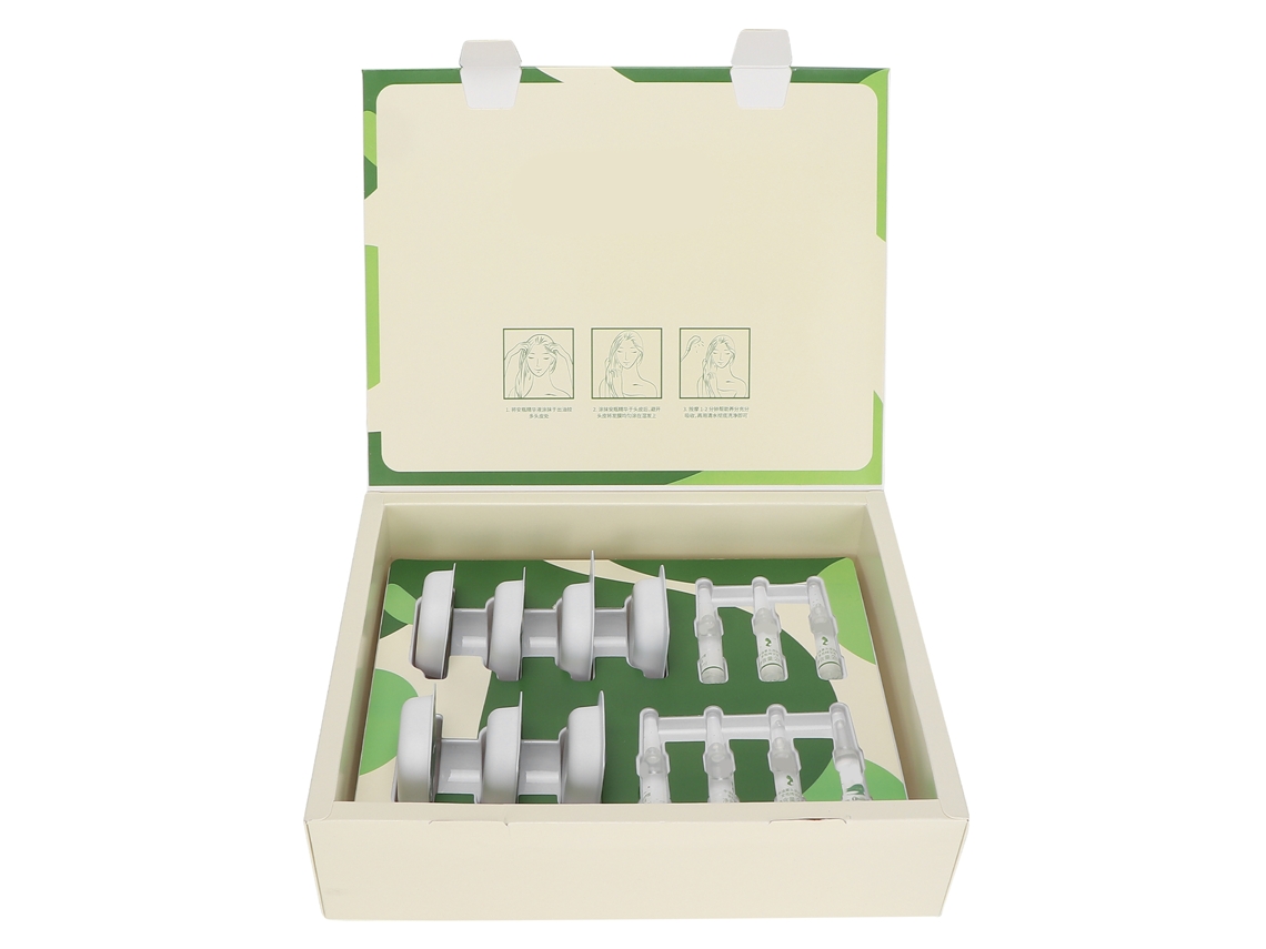 7pcs Conjunto Portátil De Cuidado Capilar Com Ingredientes De Frutas Para Diferentes Tipos De Cabelo