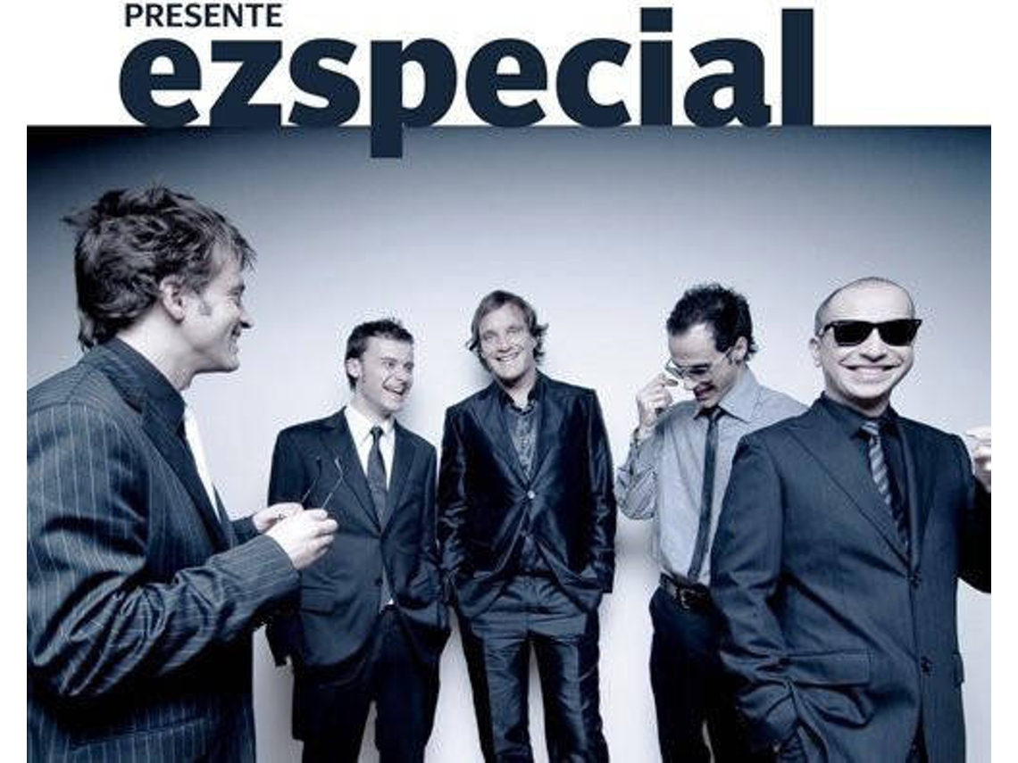 CD EZ Special - Present: Legends Volume Two (1CDs)