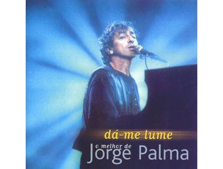 CD Jorge Palma - Dá-me Lume: O Melhor de