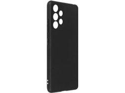 Capa Samsung Galaxy A32 AVIZAR TPU-FR-BK-A325F Preto