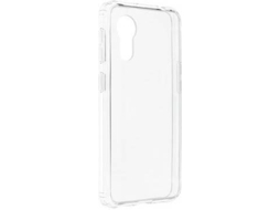 Capa Samsung Galaxy Xcover 5 LMOBILE Transparente
