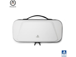Capa Protetora Power a Ps Portal Branco BRILVIBERA