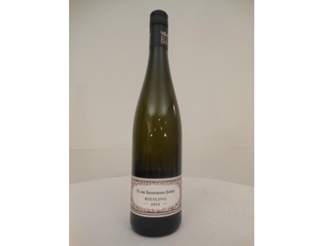 Vinho Branco BASSERMANN 2011 (75 cl - 1 unidade)