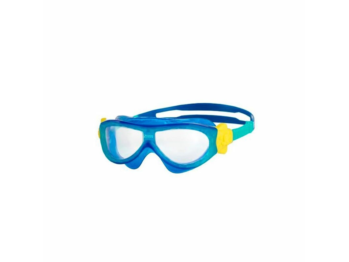 Óculos De Natação Zoggs Phantom (azul)