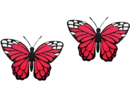 Conjunto De 2 Adesivos De Parede 3d Decorativos Para Sala De Estar