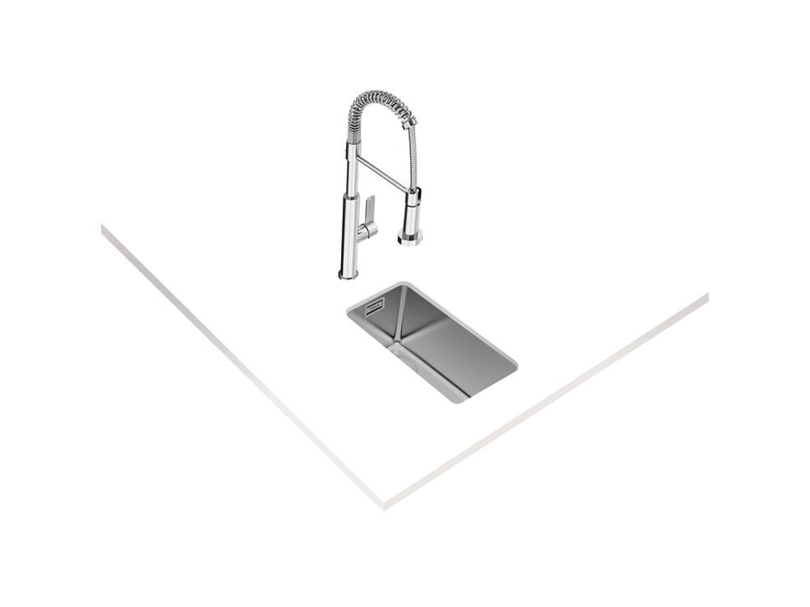 Teka Lava Louça Be Linea Rs15 18 40
