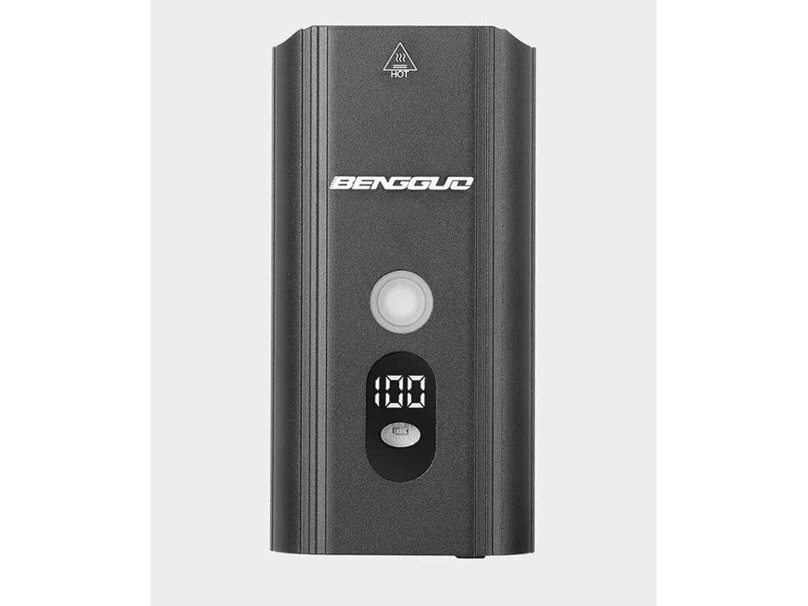 Farol De Bicicleta Ultraleve De 1000 A 1600 Lúmens À Prova De Chuva Ipx5 Com Carregamento Usb E Lanterna Led Frontal Para Ciclismo
