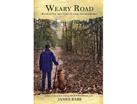 Livro Weary Road de James Babb (Inglês)