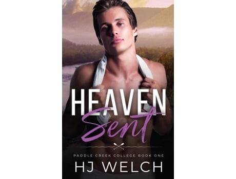 Livro Heaven Sent de HJ Welch (Inglês)