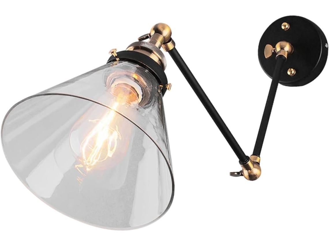 Luminária de Parede Giratória de Estilo Moderno para Casa SFUSHOS