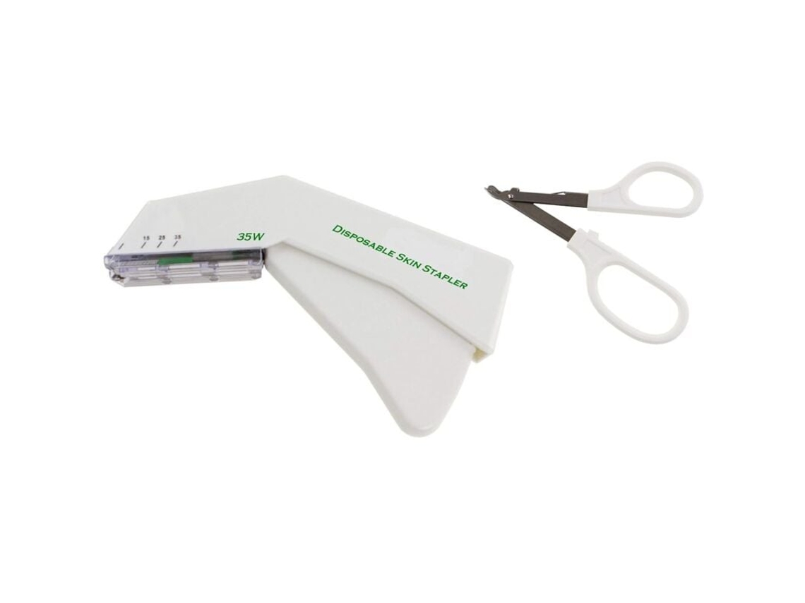 Grampeador e removedor descartável Slowmoose 35W