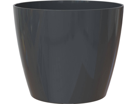 Vaso  San Remo V/14 (13x14x14cm - Cinzento)