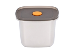 Suporte para tacos S/MARCA em aço inox com 4 grelhas