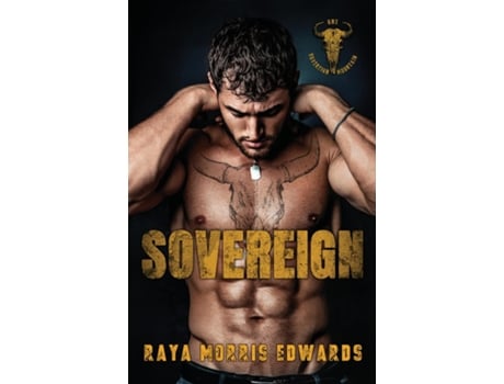 Livro Sovereign de Raya Morris Edwards (Inglês)