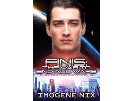 Livro Finis De Imogene Nix (inglês)
