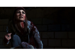 Jogo PS4 Until Dawn