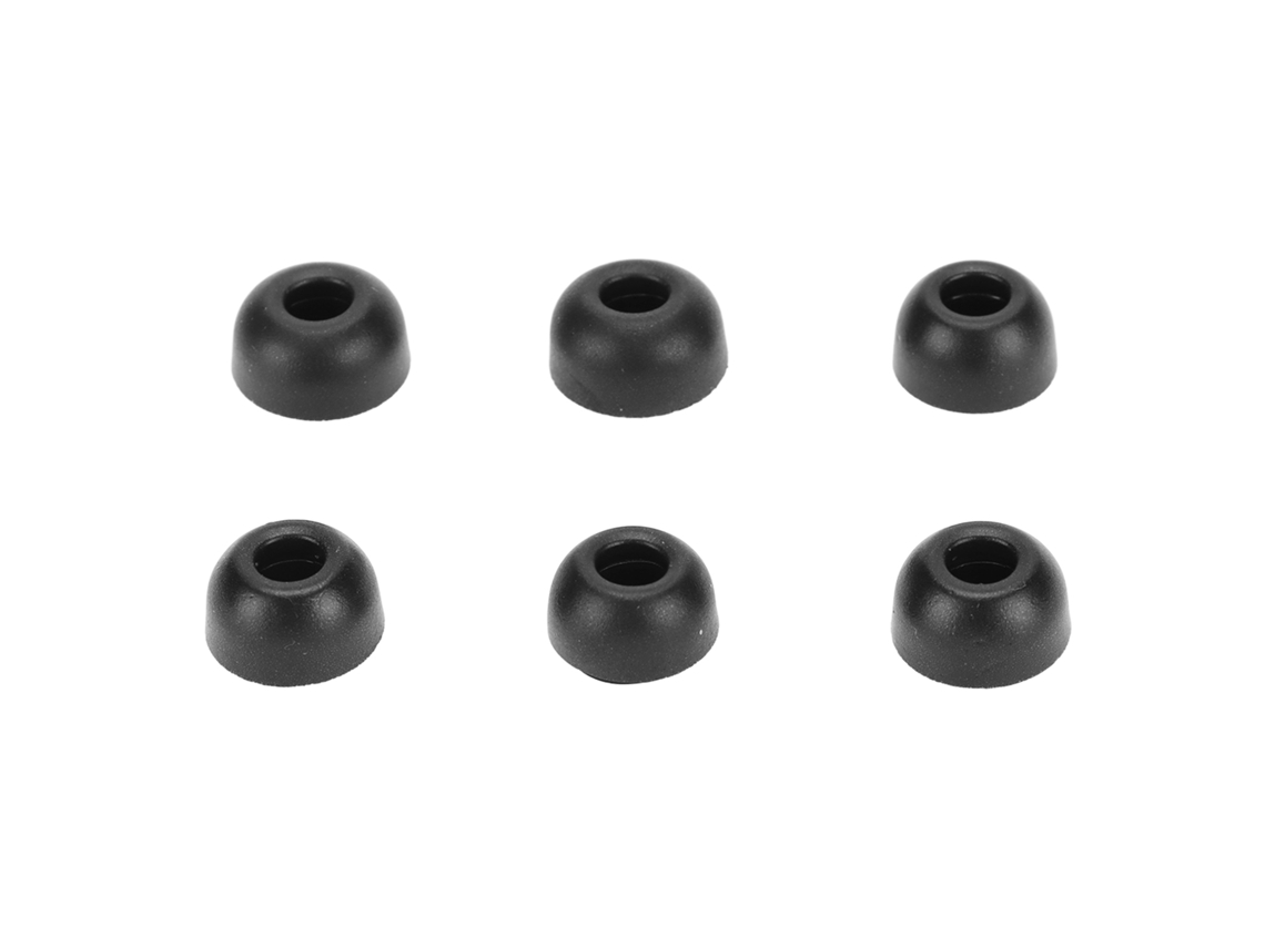 Conchas de Reposição Airpods Pro LAXISCREED Molas de Espuma