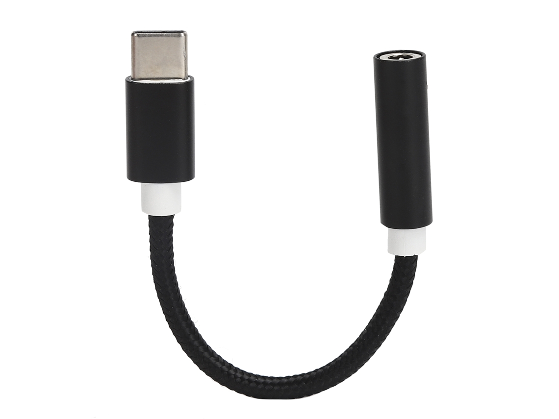 Adaptador de Fones LAXISCREED Type c para 3.5mm