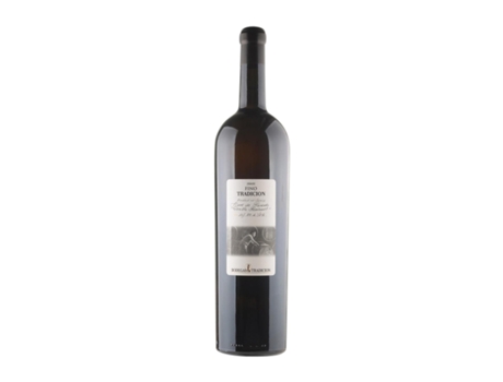 Vinho fortificado TRADICIÓN Fino Viejo Palomino Fino Jerez-Xérès-Sherry Garrafa Magnum (1.5 L - 1 Unidade)
