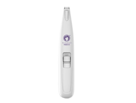Clippers Elétricos para Animais de Estimação Xuediao 485820 Led 52Db 0.9Cm Usb 5W