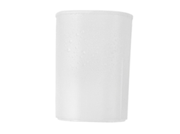 Porta lápis de Plástico Branco Fosco S/MARCA