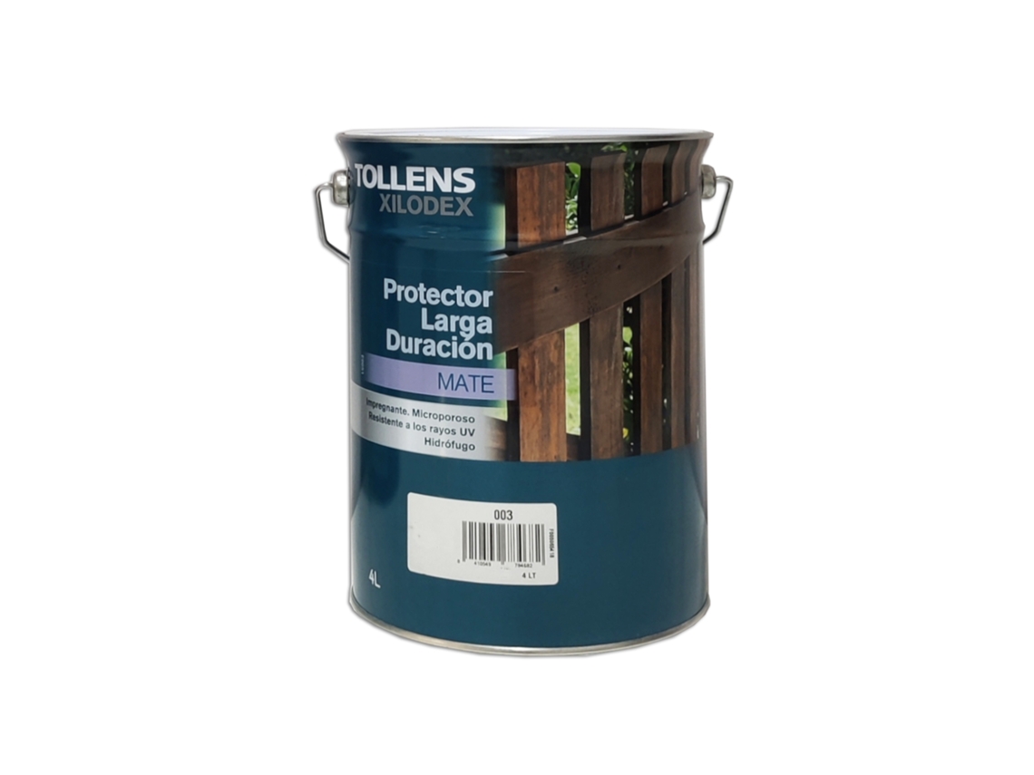 Tollens Protector Mate De Longa Duração 4 Lt (cedro Do Brasil 509)