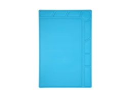 Laxiscreed Almofada De Silicone Para Reparação E Isolamento Térmico, Resistente A Altas Temperaturas