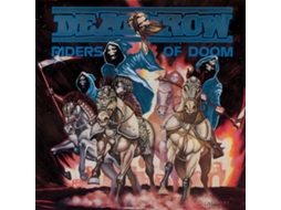 Vinil Deathrow - Riders Of Doom