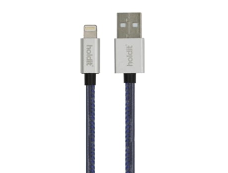 Cabo Lightning Prateado PROOVE Azul