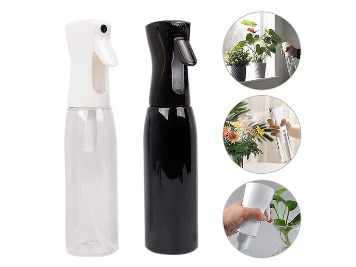 Spray Contínuo Para Aplicação Uniforme, Névoa Ultrafina Que Proporciona Controle Preciso, Sem Aerossol, Garantindo Segurança E Sustentabilidade, Mater