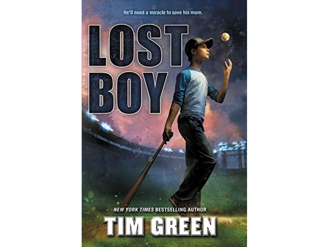 Livro Lost Boy de Tim Green (Inglês)