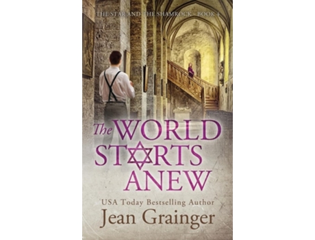 Livro World Starts Anew de Jean Grainger (Inglês - Capa Dura)