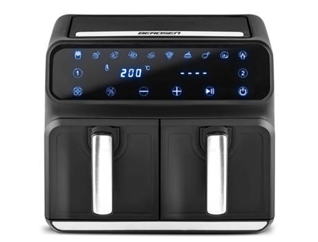 Desumidificador De Ar Preto Berdsen Br 20d Absorvente De Humidade