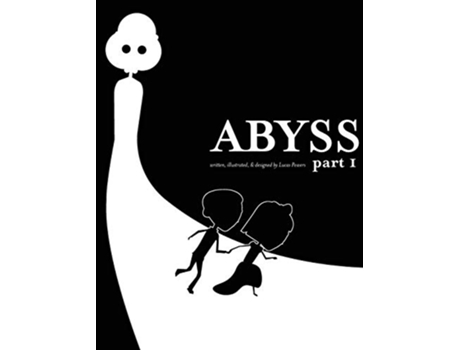 Livro Abyss Part 1 de Lucas Powers (Inglês)