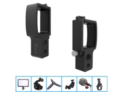 1 Conjunto De Suporte Para Bastão De Selfie, Suporte Para Celular, Estabilizador De Gimbal Portátil Para Dji Osmo Pocket