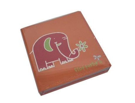 Office Pasta Arq. Cartao 4/30Mm L35 220X235 Motivo Infantil